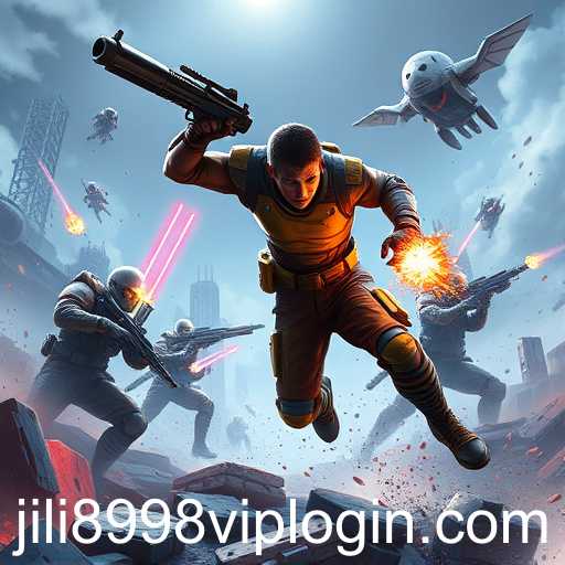 Exploring the Thrills of Action Games: A Deep Dive into the 'jili8998' Universe