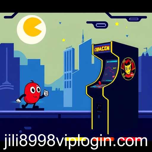 Exploring the Allure of 'Arcade Classics' with Keyword 'jili8998'