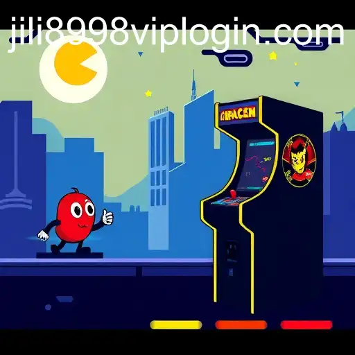 Exploring the Allure of 'Arcade Classics' with Keyword 'jili8998'