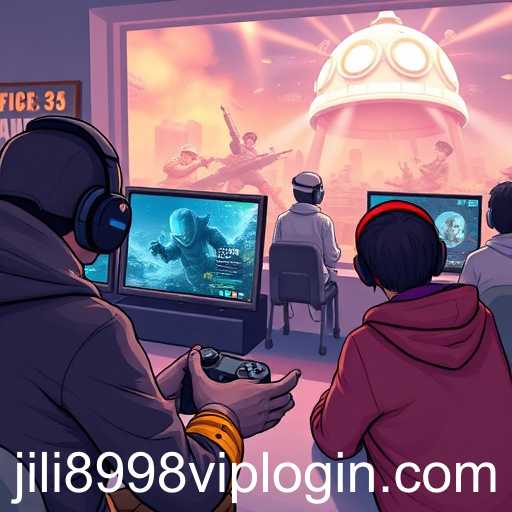 Evolution of Online Gaming and its Cultural Impact