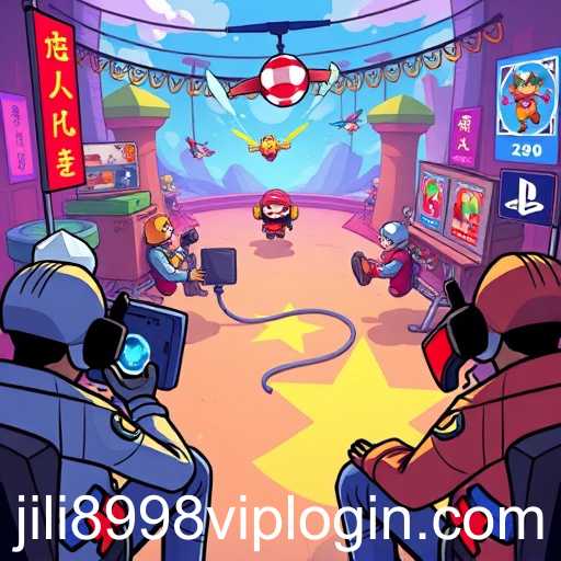 Evolving Trends in Online Gaming