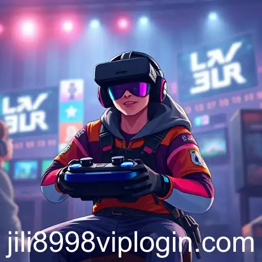 The Evolution of Online Gaming: A Look at Jili8998's Rise