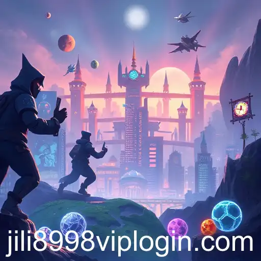 Jili8998: The Intersection of Gaming and Innovation