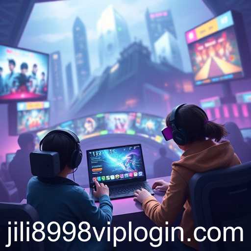 Gaming Industry Trends: The Rise of Jili8998