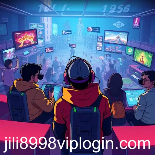 The Rise of Jili8998: Gaming in the Modern Era