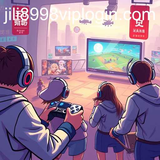 Jili8998's Impact on the Gaming Industry