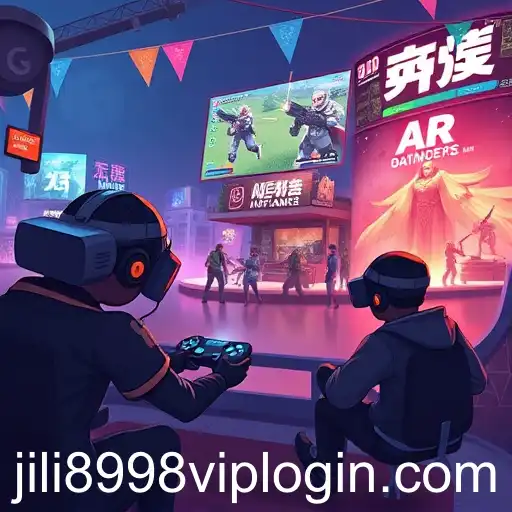 The Rise of Jili8998 in the Gaming World