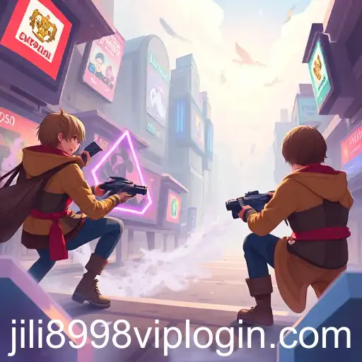 The Rise of Jili8998: Gaming in 2025