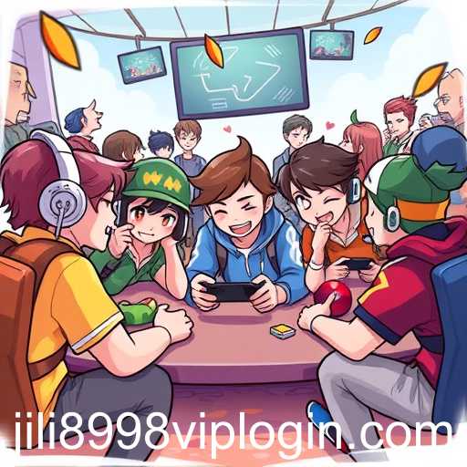 Exploring the World of Multiplayer Fun: The Rise of 'jili8998'