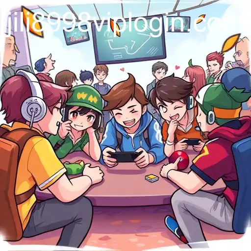 Exploring the World of Multiplayer Fun: The Rise of 'jili8998'