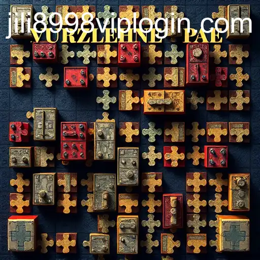 Unraveling the Thrill: Puzzle Challenges on Jili8998