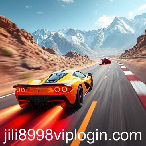 Exploring the World of Racing Thrills with Jili8998
