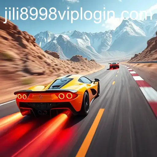 Exploring the World of Racing Thrills with Jili8998