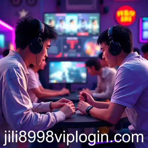 The Rise of Online Gaming in 2025