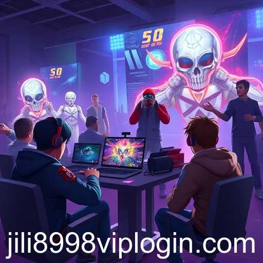 The Rise of Jili8998 in Online Gaming
