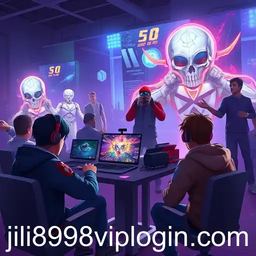 The Rise of Jili8998 in Online Gaming