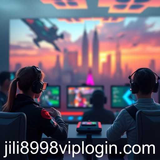 The Rise of Jili8998 in the Online Gaming World