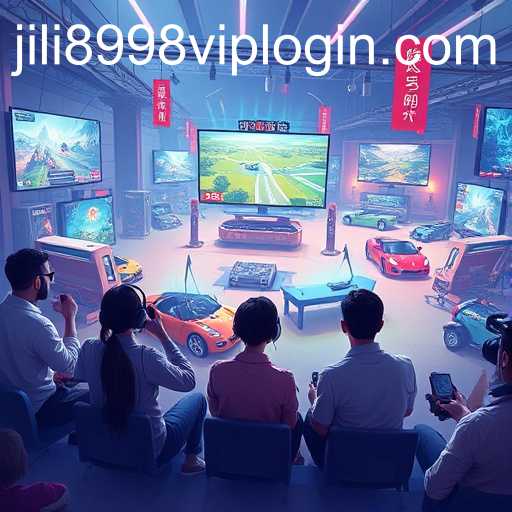 The Rise of Jili8998: Revolutionizing Online Gaming