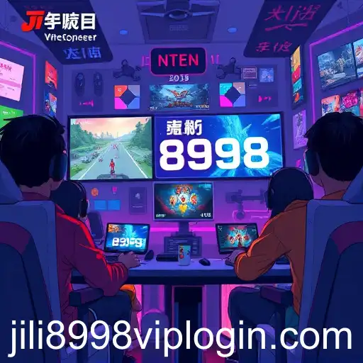 The Rise of Online Gaming in 2025