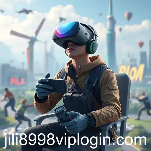 The Rise of Online Gaming Platforms