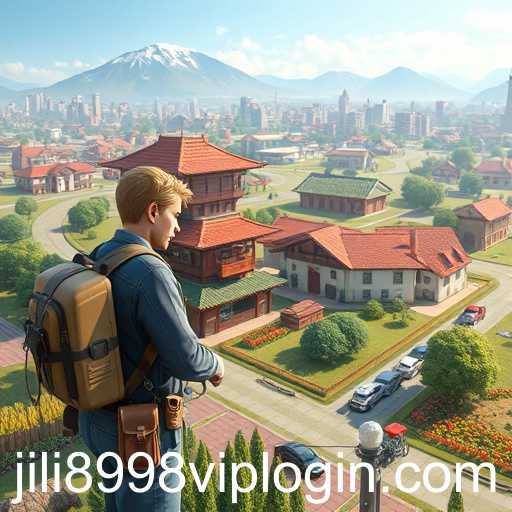 Exploring the World of Simulations: The Rise of Jili8998