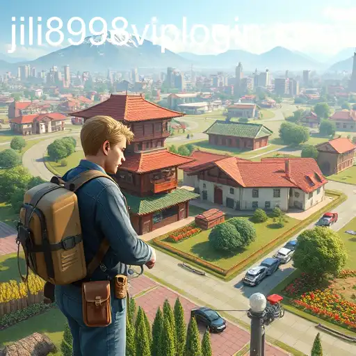 Exploring the World of Simulations: The Rise of Jili8998