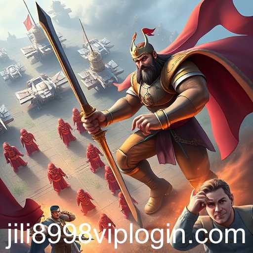 Exploring the Intricacies of Strategy Play: A Deep Dive into the World of 'jili8998'