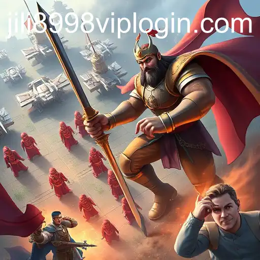 Exploring the Intricacies of Strategy Play: A Deep Dive into the World of 'jili8998'